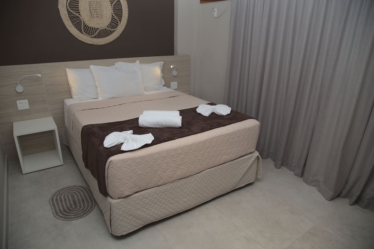 Executive suite (Quadruple) | 1 slaapkamer, een minibar, een bureau, een laptopwerkplek