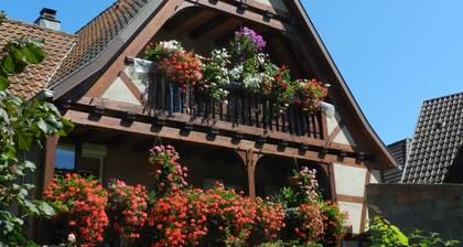 Casa "Les Prés de Malou" - 3 Epis