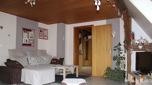 TV, DVD-spiller og bøker