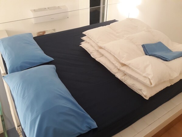 2 chambres, bureau, Wi-Fi