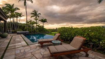 House, 3 Bedrooms (CHAMPION RIDGE AT MAUNA LANI) | Pool | Outdoor pool