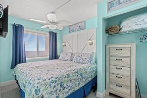 2 bedrooms, free WiFi, bed sheets - San a bel 610, Lovely 2 BR Ocean Front Condo with an Indoor Swimming Pool and Ocean Front Hot Tub (NORTH MYRTLE BEACH)