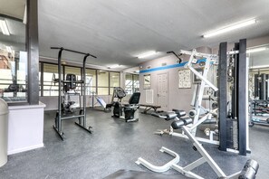 Instal·lacions de fitnes