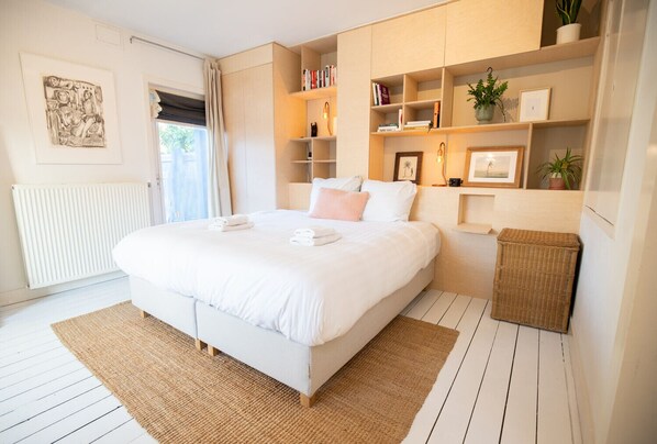 1 Schlafzimmer, WLAN, Bettwäsche