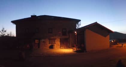 Casa Rural Bentazar