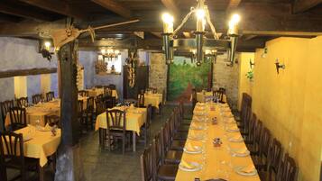 Khu vực dùng bữa sáng