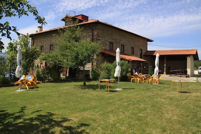 Casa Rural Bentazar