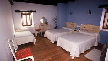 Phòng đôi | Truy cập Internet không dây miễn phí, bộ trải giường