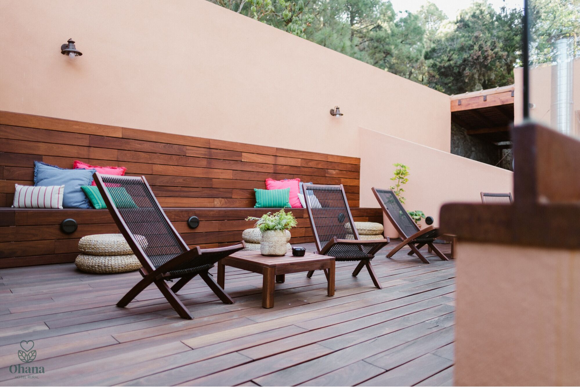 Foto - Hotel Rural Ohana