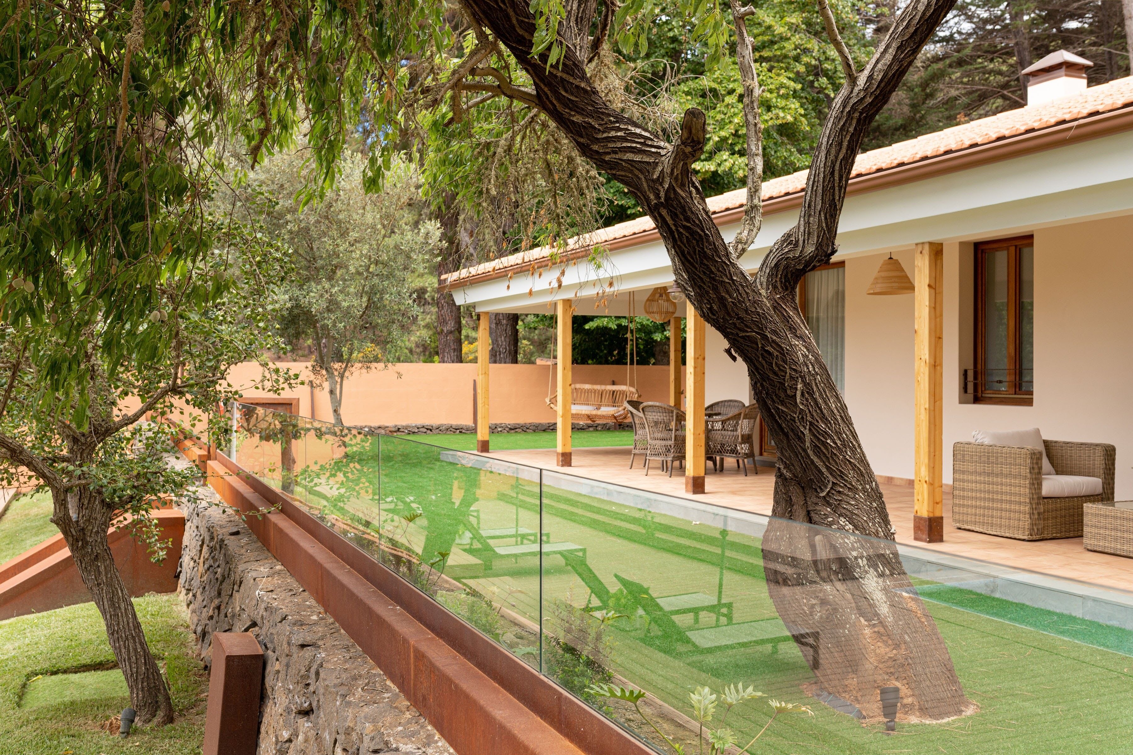 Foto - Hotel Rural Ohana