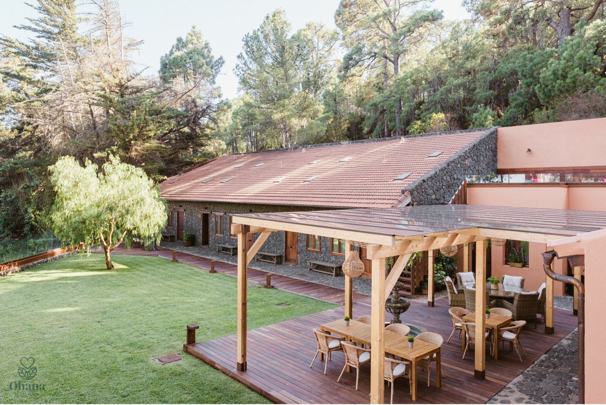 Foto - Hotel Rural Ohana