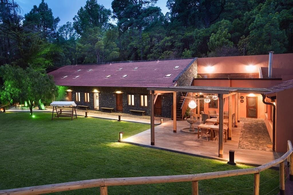 Foto - Hotel Rural Ohana