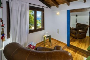 Villa, Sea View | Beach/ocean view - Villa Marathoula (Chania)