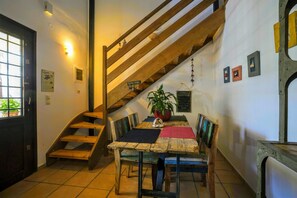 Villa, Sea View | In-room dining - Villa Marathoula (Chania)