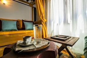 Interior detail - Villa Marathoula (Chania)