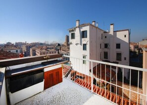 Apartment, 1 Schlafzimmer | Terrasse/Patio