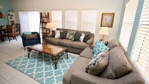 Apartment | Living room - Tot402 (Kissimmee)