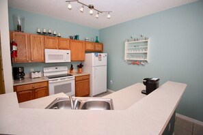 公寓 | 私人廚房 | 電冰箱、微波爐、烤箱、洗碗機