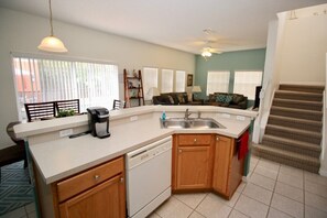 Apartment | Private kitchen