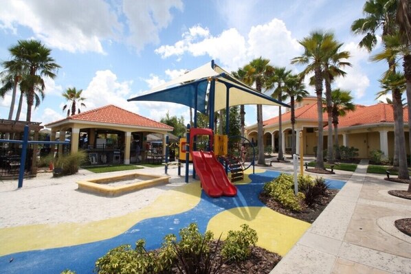 Apartment | Children’s area
