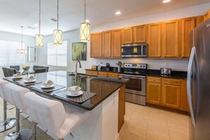 Villa | Private kitchen