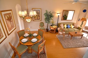 Apartment | Living room