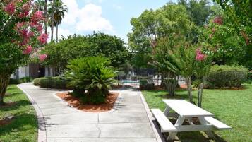 Villa | Property grounds