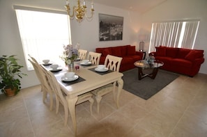 Villa | Living room