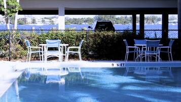 Condo | Pool | Outdoor pool, a heated pool