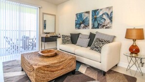 Apartment | Living room - 17413sb - Serenity (Clermont)