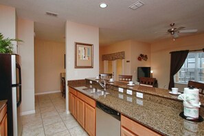 Apartment | Private kitchen