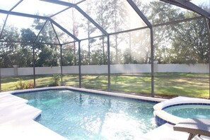 House | Pool | Outdoor pool - Wp036or (Kissimmee)