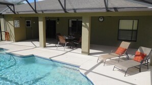 Villa | Balcony - Legacy Park 2 (Davenport)