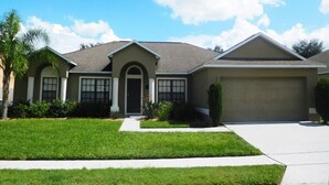 Villa | Exterior - Legacy Park 2 (Davenport)