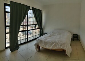 2 habitaciones y wifi 