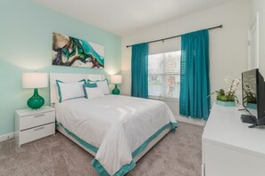 4 habitaciones y wifi gratis 