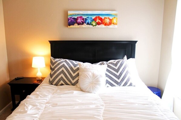 Villa | 3 habitaciones, wifi gratis y ropa de cama 