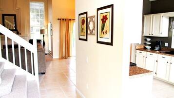 Villa | Living room | Flat-screen TV