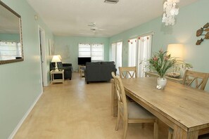 Condo | Living room