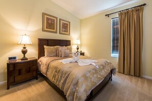 Villa | 4 Schlafzimmer, Reisekinderbett, kostenloses WLAN