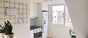 Cozy city apartment!