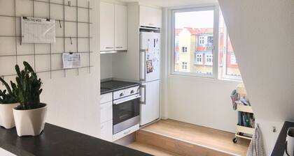 Appartement de ville confortable!