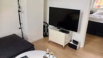 1 soveværelse, Wi-Fi, sengetøj