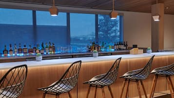 Bar (en la propiedad)