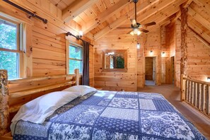 6 bedrooms, free WiFi, bed sheets