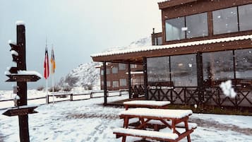 Extérieur