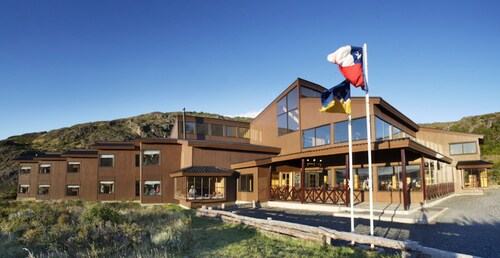 Refugio Vértice Paine Grande Hostel