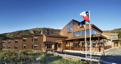 Refugio Vértice Paine Grande Hostel