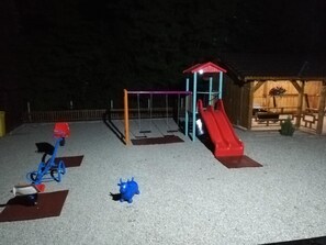 Children’s area