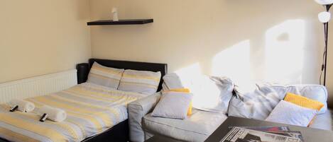 4 soveværelser, Wi-Fi, sengetøj